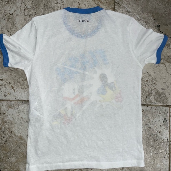 Gucci daffy shirt - Picture 3 of 6